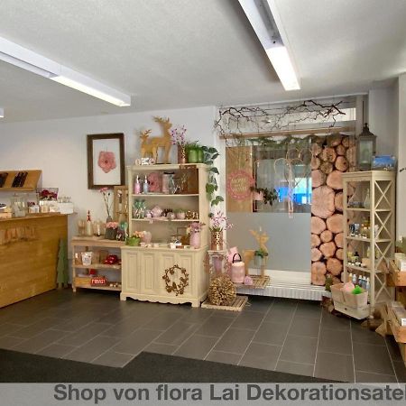 Apartment Ferienwohnung Schweizerhof 251 Lenzerheide Kültér fotó