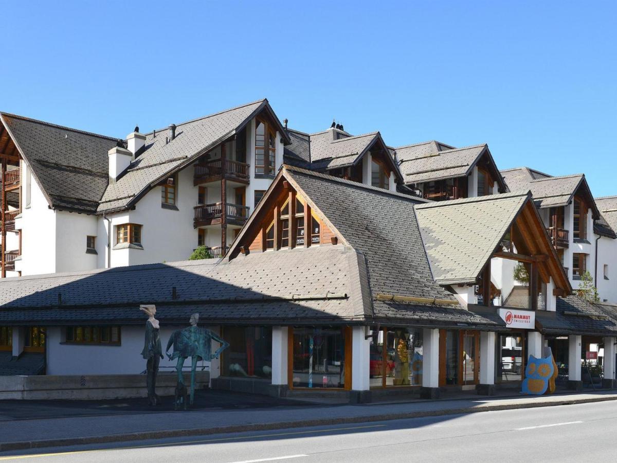 Apartment Ferienwohnung Schweizerhof 251 Lenzerheide Kültér fotó