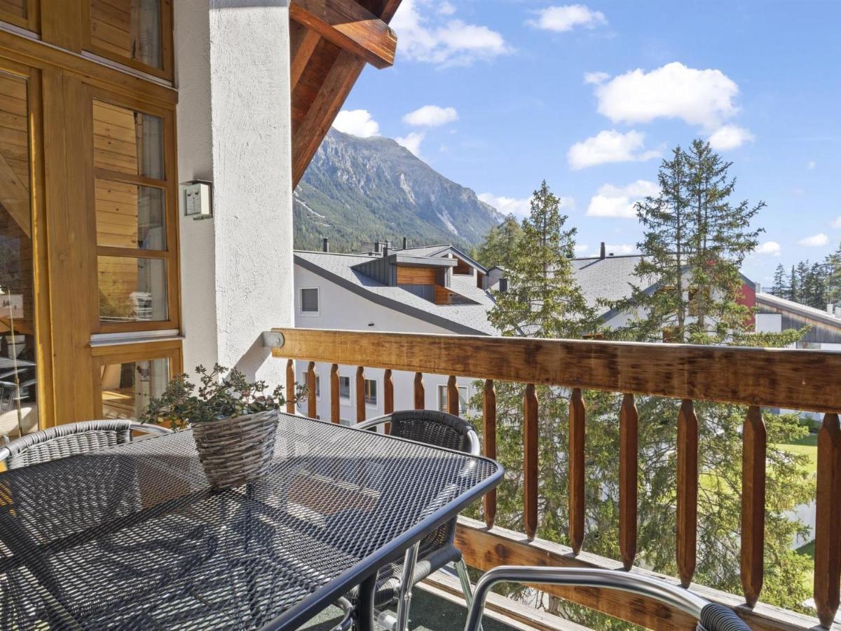 Apartment Ferienwohnung Schweizerhof 251 Lenzerheide Kültér fotó