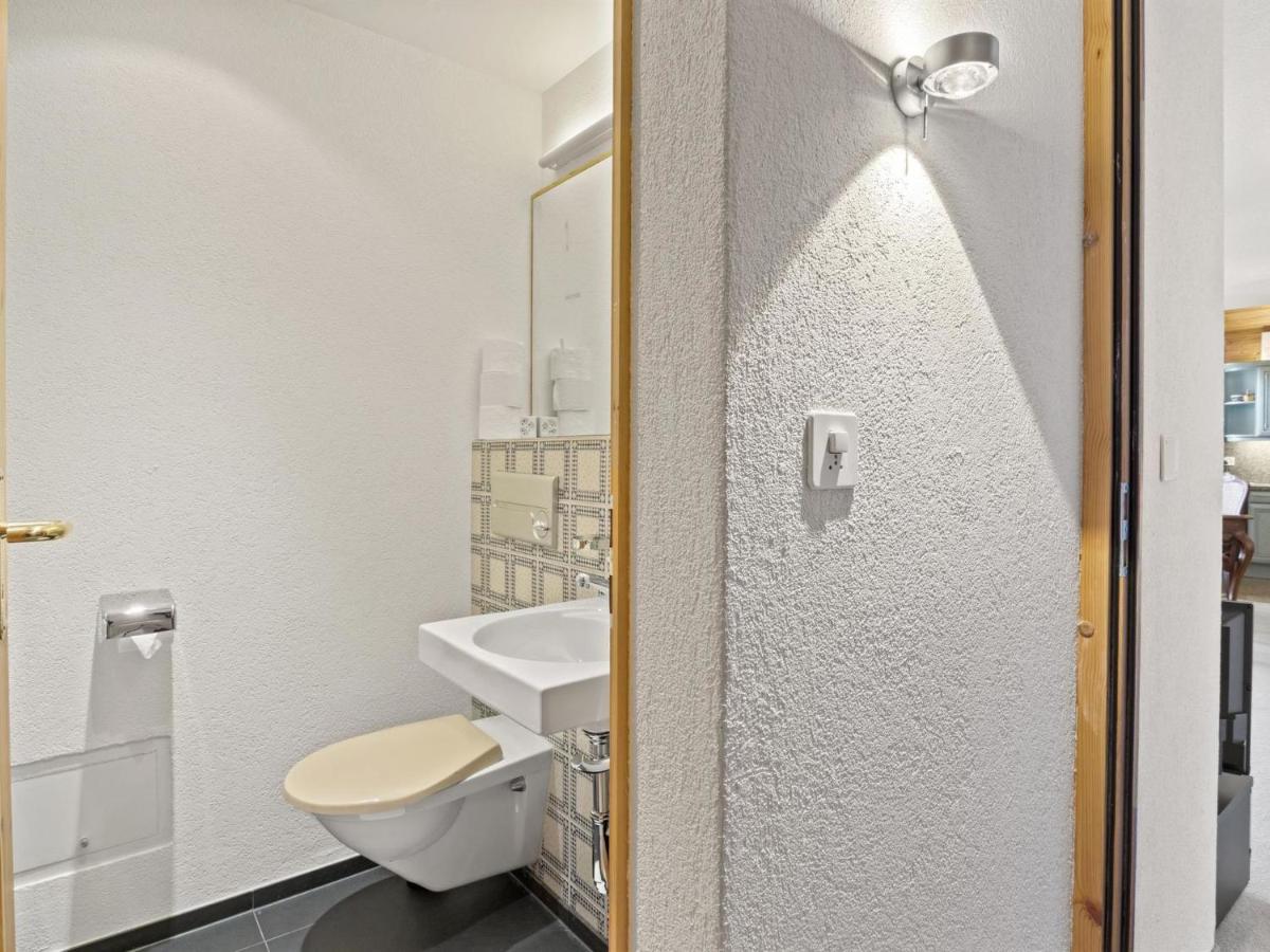 Apartment Ferienwohnung Schweizerhof 251 Lenzerheide Kültér fotó